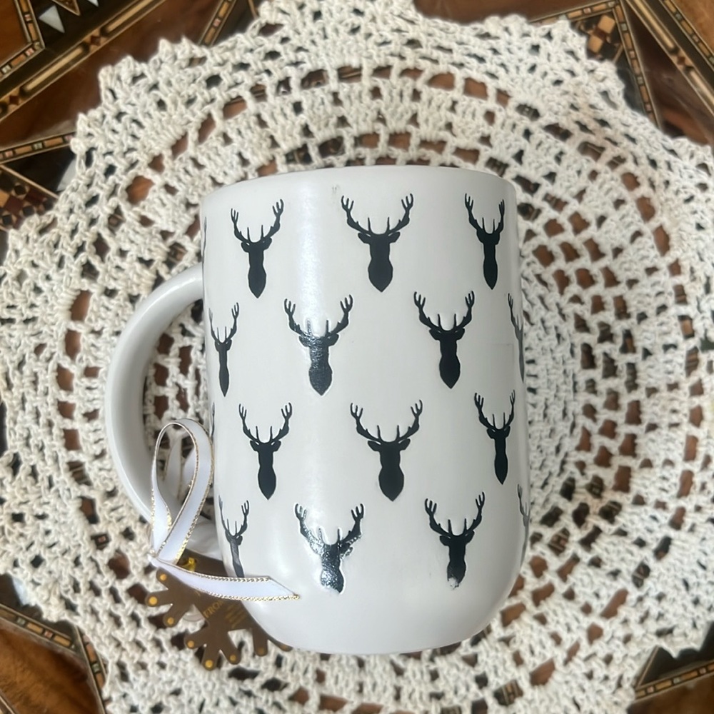 COPY - Holly & Joy Christmas Mug